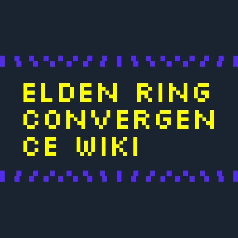 Elden Ring Convergence Wiki: Guide and Features
