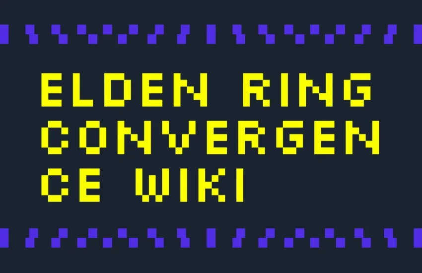 Elden Ring Convergence Wiki: Guide and Features
