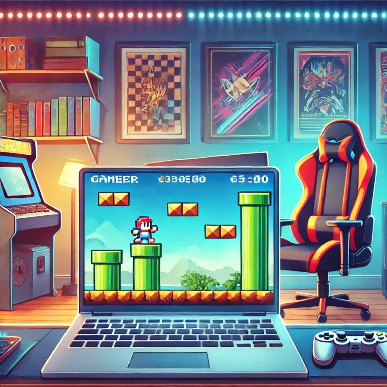 GitHub.io Games Explore Free Browser Based Gaming