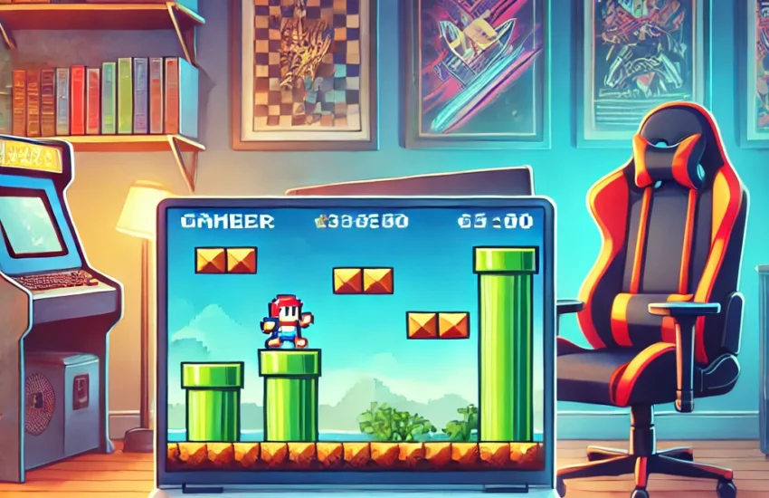 GitHub.io Games Explore Free Browser Based Gaming