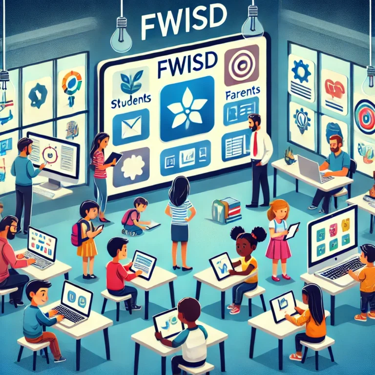 FWISD Apps: Essential Tools for Students, Parents, and Teachers