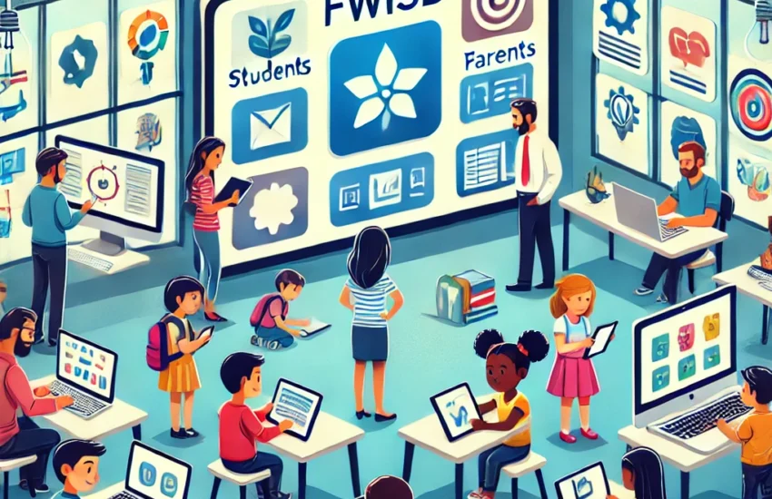 FWISD Apps: Essential Tools for Students, Parents, and Teachers