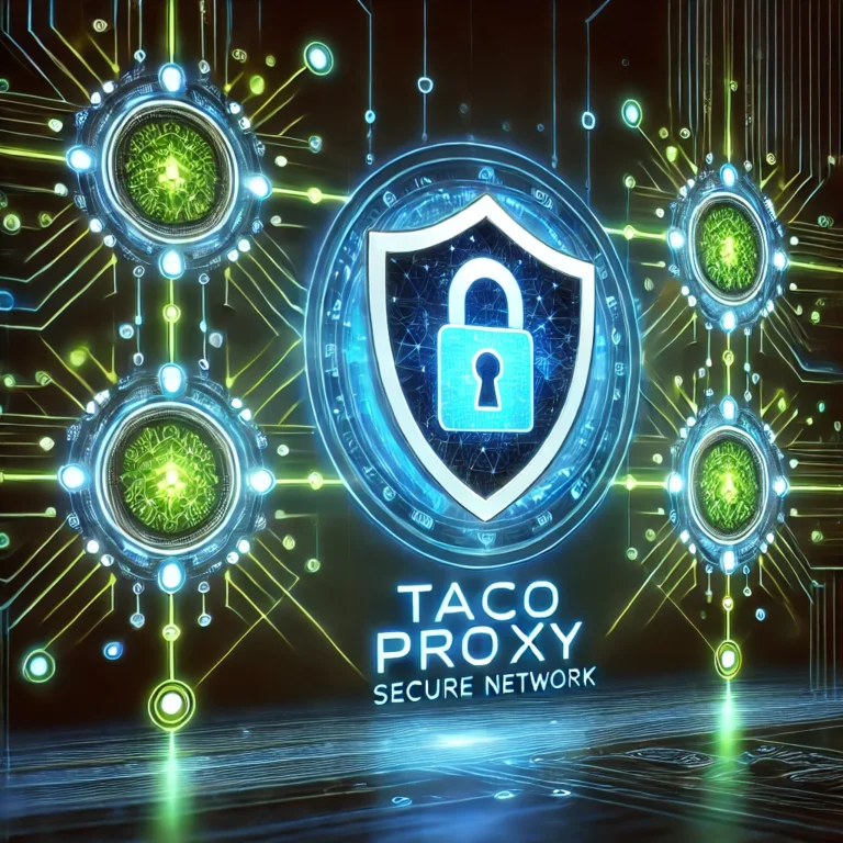 Taco Proxy Fast & Secure Browsing Anywhere