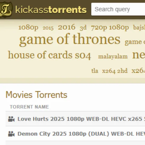 Kickass Proxy 2024 Sites to Access KAT easily