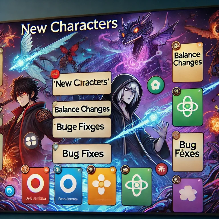 Jujutsu Infinite Trello Updates & Latest Info