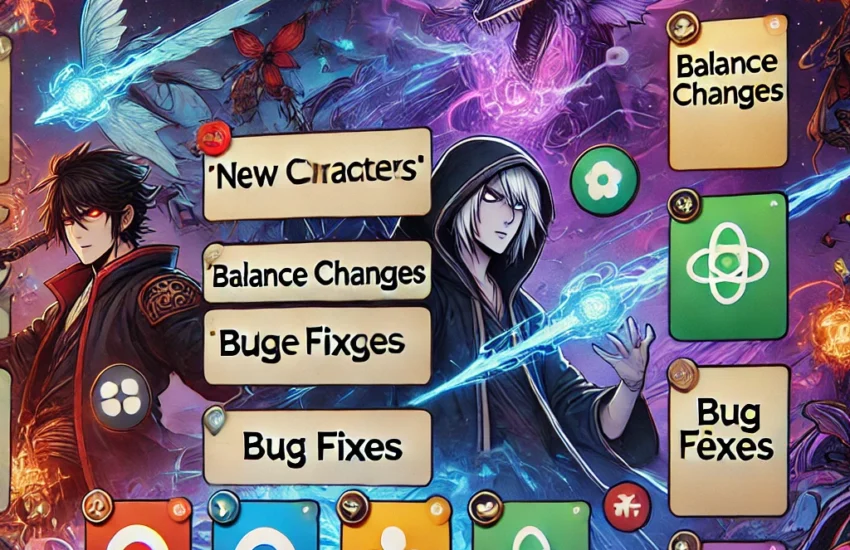 Jujutsu Infinite Trello Updates & Latest Info