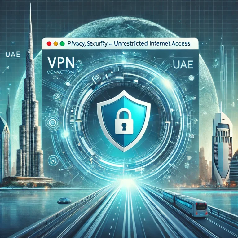 Top UAE VPN Extension for Private Browsing
