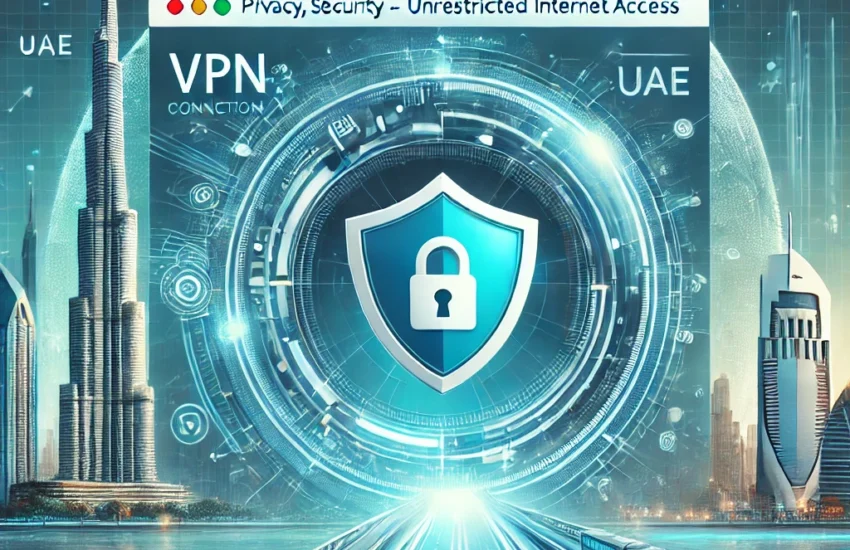 Top UAE VPN Extension for Private Browsing