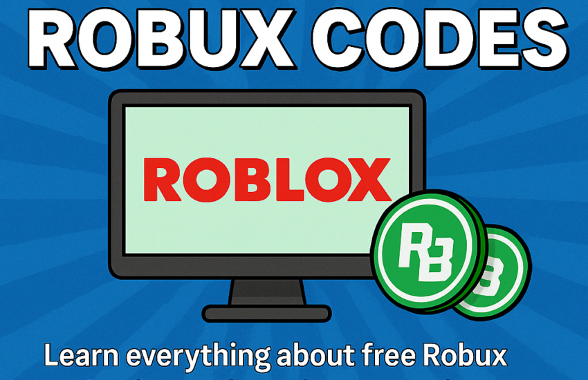 Free Robux Codes (April 2025): Everything You Need to Know Free Robux Codes (April 2025): Everything You Need to Know